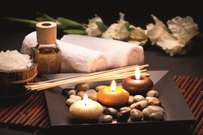 Aroma Oil Massage
